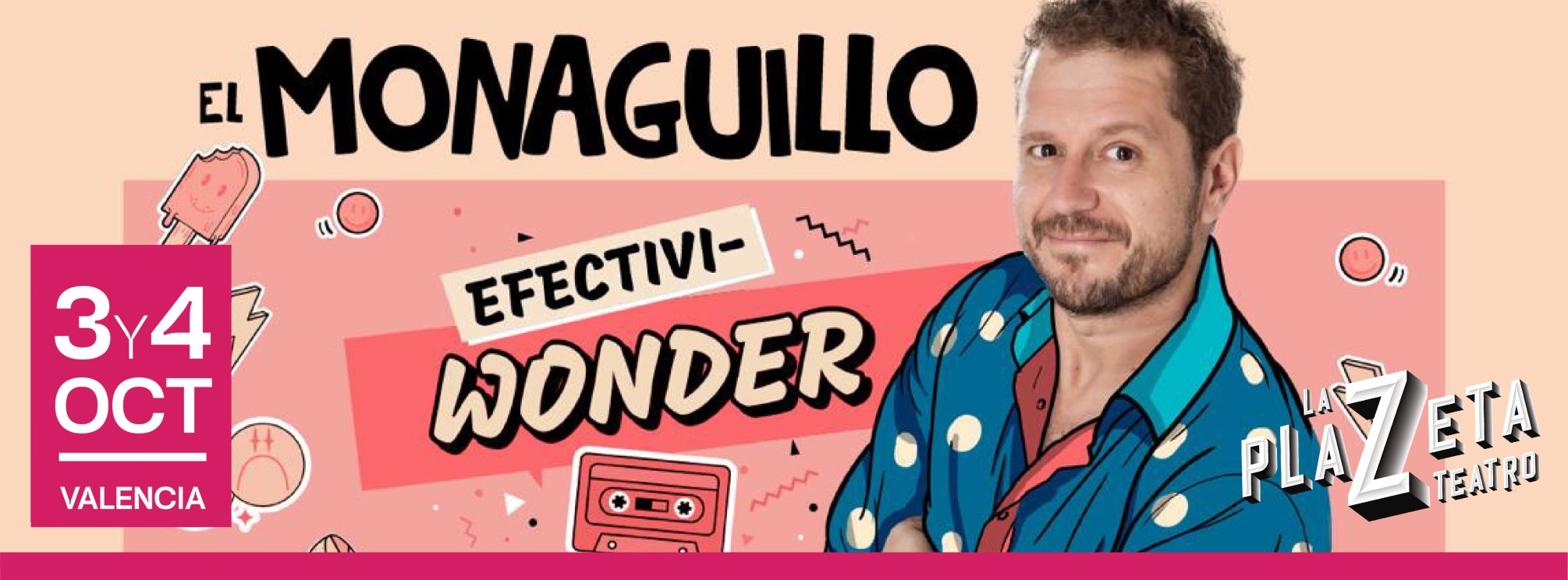 Efectiviwonder - El Monaguillo