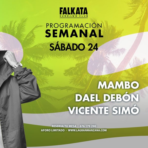 Falkata | 24 de JULIO