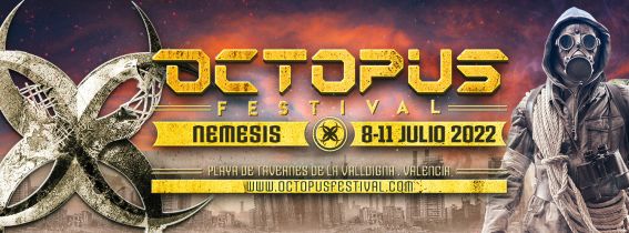 Octopus Festival 2022