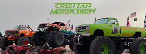 Cristian Motor Show en Canals