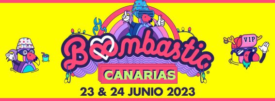 Boombastic Canarias 2023