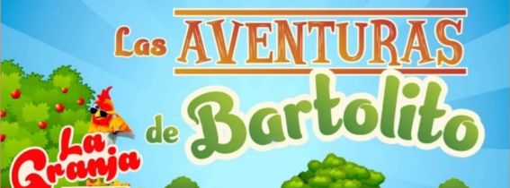 LAS AVENTURAS DE BARTOLITO en BARBATE