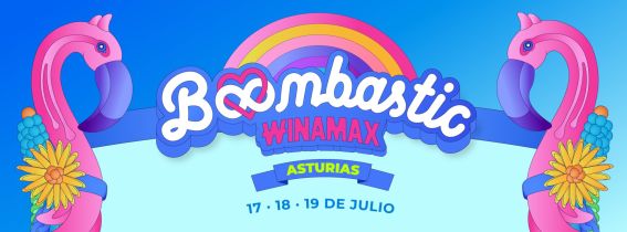Bono Consumición - Boombastic Winamax Asturias 2025