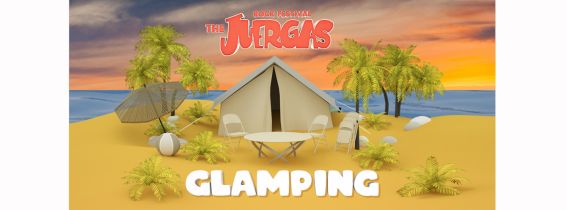 GLAMPING JUERGAS