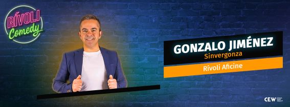 GONZALO JIMÉNEZ | SINVERGONZA
