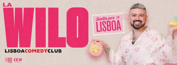 LA WILO | SUELTA POR LISBOA