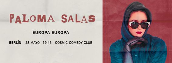 PALOMA SALAS | EUROPA EUROPA · BERLÍN