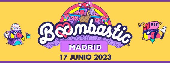 Boombastic Madrid 2023