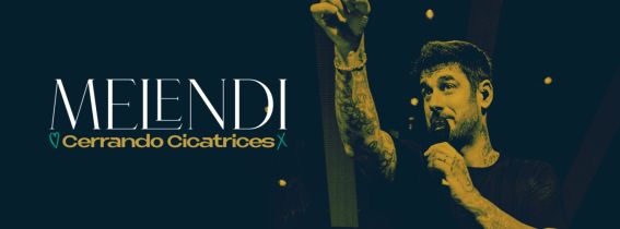 Melendi - Cerrando Cicatrices en Brilla Torrevieja