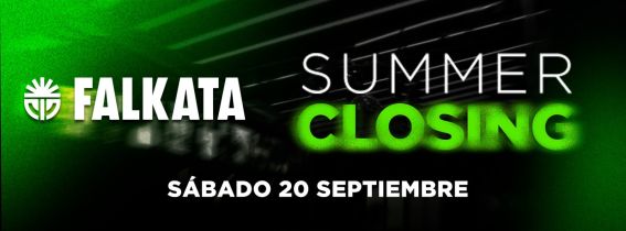 FALKATA - 20 SEPTIEMBRE - SÁBADO