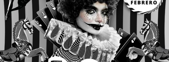 Discoteca Mae West Granada - Circus Lunes 20 Febrero