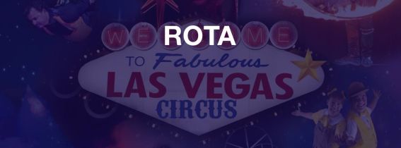 Fabulous Las Vegas circus en Rota