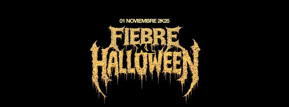 FIEBRE HALLOWEEN: Pipo Beatz, ...