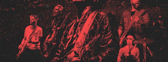 CIRO Y LOS PERSAS en ALICANTE (SALA VB SPACES)