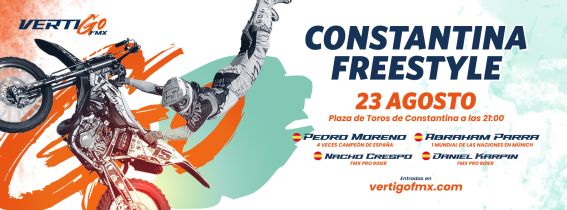 Constantina Freestyle 2025