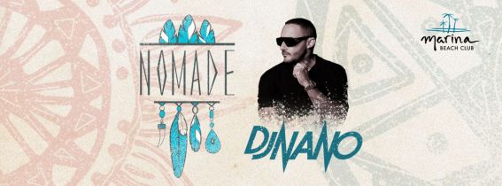 Marina Beach Club - Sábado 16 de Septiembre de 2023 - NOMADE: DJ NANO CONCIERTO