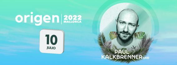 Paul Kalkbrener - Origen Fest 2022