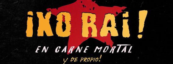 IXO RAI! EN CARNE MORTAL Y DE PROPIO! en Alcañiz