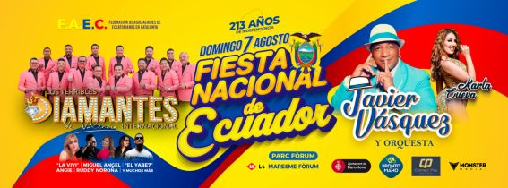 Fiesta Nacional de Ecuador