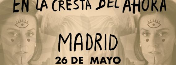 CONCIERTO CHAMBAO - MADRID - LA PAQUI CLUB - VIERNES 26 DE MAYO