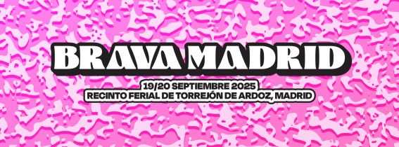 Brava Madrid 2025