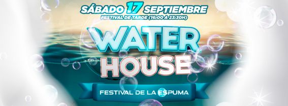 WATER HOUSE FESTIVAL