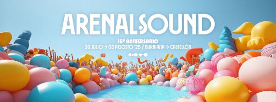 Arenal Sound 2025