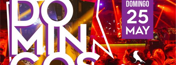Discoteca Mae West Granada - Domingos 25 Mayo