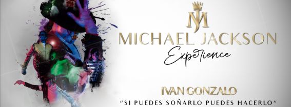 MJ EXPERIENCE by IVÁN GONZALO