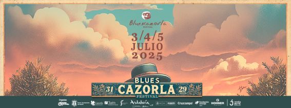 BluesCazorla 2025