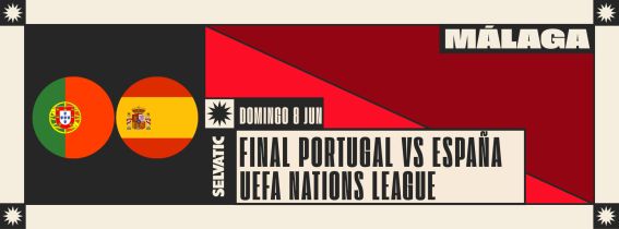 Final Portugal - España  · UEFA Nations League
