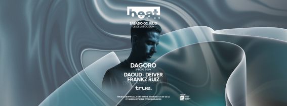 Beat Club - Dagoro + Daoud + Deiver + Frankz Ruiz