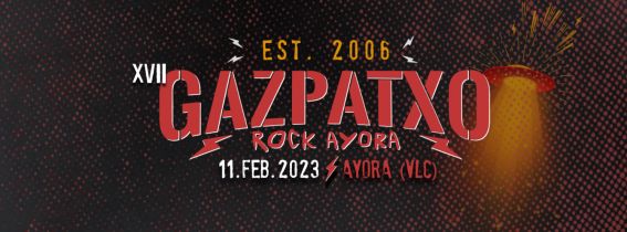 XVII Gazpatxo Rock