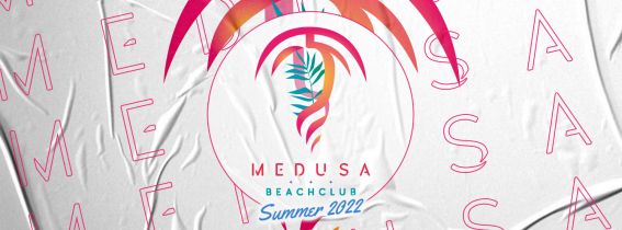 Medusa Beach Club - HENRY MENDEZ