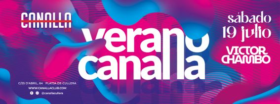 VERANO CANALLA