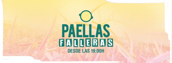 PAELLAS FALLERAS by Nativa