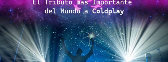 COLDPLACE - TRIBUTO A COLDPLAY UBEDA