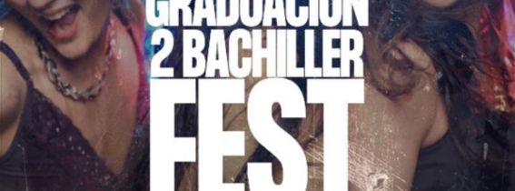 Discoteca Babilonia Granada - Graduaciones 2º Bach Fest