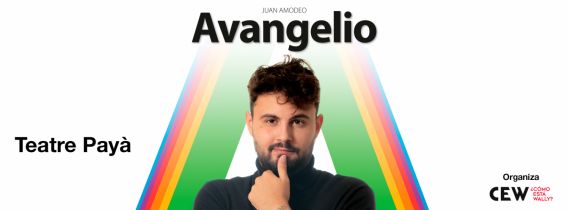 JUAN AMODEO - AVANGELIO