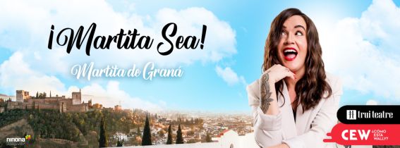 MARTITA DE GRANÁ | ¡MARTITA SEA! · XIV FESJAJÁ