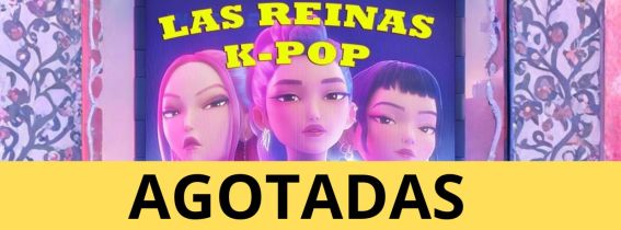 LAS REINAS K-POP EN LAS ROZAS