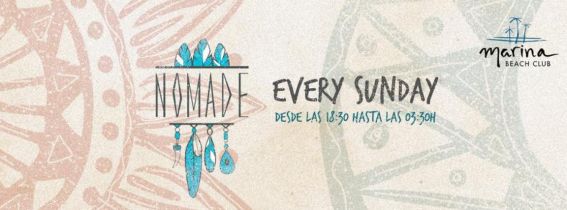 Marina Beach Club - Sábado 8 de Julio de 2023 - NOMADE: KPD CONCIERTO