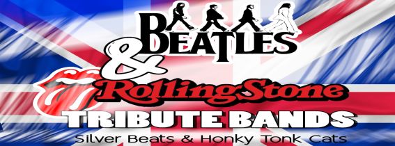 Tributo The Beatles vs The Rolling Stones