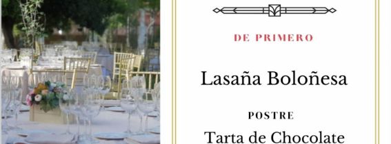 El Capricho Granada - Cenas en Gala Oficial de Graduaciones