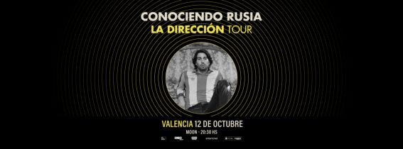 Conociendo Rusia en Valencia