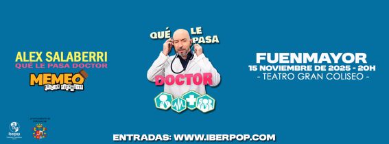ALEX SALABERRI - FUENMAYOR