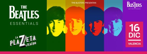 The Blisters - tributo a los Beatles