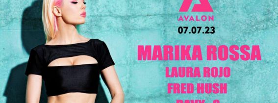 KingKong presents Marika Rossa