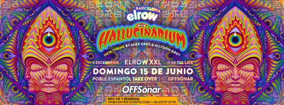 elrow OffSónar 2025