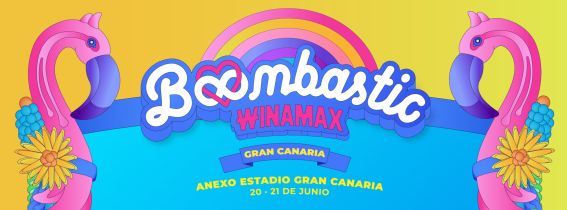 Boombastic Gran Canaria 2025